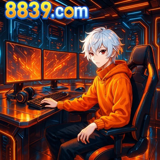 Imagem promocional da 8839.COM ilustrando a plataforma e seus diferenciais